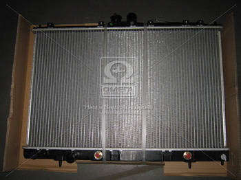 Радіатор охолодження MITSUBISHI OUTLANDER 03-06 2,0L (TEMPEST) TP.1562893 UA53
