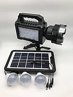 Лампа Solar lighting system GD-P70 (6000 MAH/ DC 5V) (A-2870)