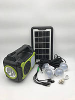 Лампа Solar lighting system GD-8072 (10000 MAH/ DC 5V 2A) (A-8336)