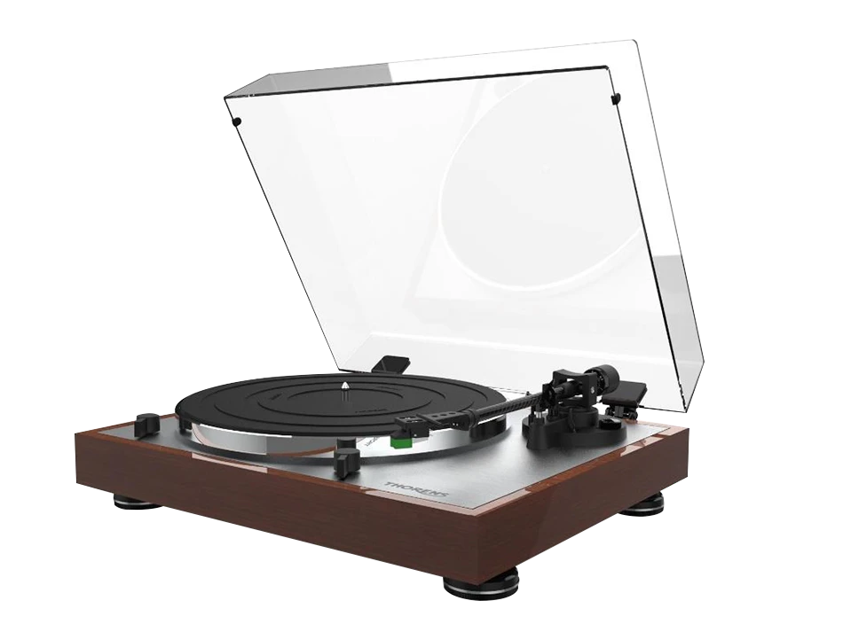 Програвач вінілових дисків Thorens TD 402 DD Walnut