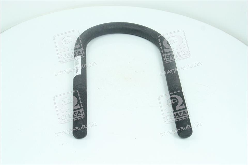 Стремянка ресори 146x24x320 SAF (з гайками) (RIDER) RD 10.338.99 UA53, фото 1