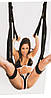 Секс гойдалка з регульованими ременями Fetish Fantasy Door Swing, фото 8