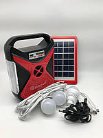 Лампа Solar light system EURONET 102 (8000 MAH)