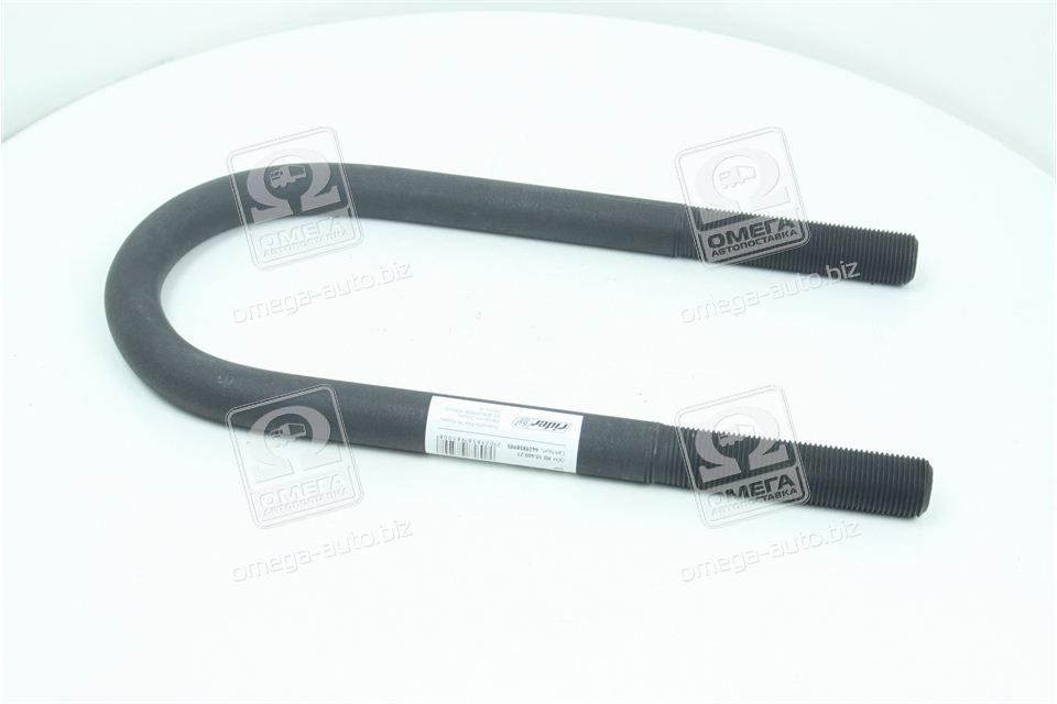 Стремянка ресори 134х24х327 SAF (з гайками) (RIDER) RD 10.400.21 UA53, фото 1