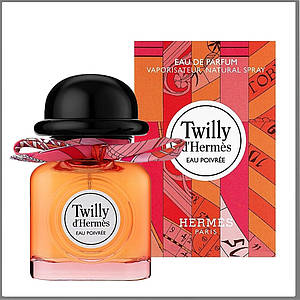 Hermes Twilly d'Hermes Eau Poivree парфумована вода 85 ml. (Ермес Твіллі д'Ермес Еау Поівре)