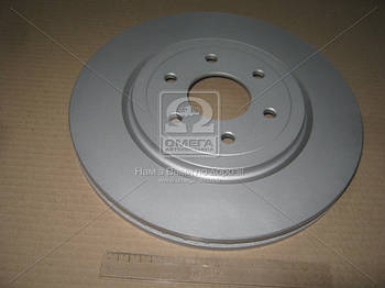 Диск гальмівний Nissan PATHFINDER 05- (вир-во Jakoparts) J3301095 UA53