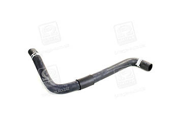 Патрубок радіатора верхній Hyundai Sonata 08- (вир-во Mobis) 254143K500 UA53