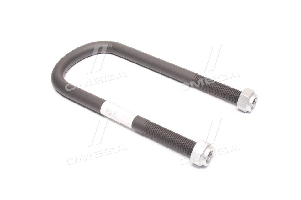 Стремянка ресори 310x24x152 BPW (з гайками) (RIDER) RD 10.400.27 UA53, фото 1