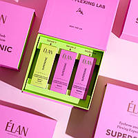 Експерт-система флексингу брів і вій «Elan SUPERSONIC» (Серум 1 CLEAR прозорий)