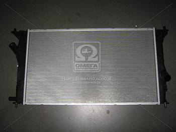 Радіатор охолодження MAZDA 5 (05-) (вир-во Van Wezel) 27002183 UA53
