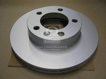 Диск гальмівний RENAULT MASTER III 2.3DCI 2010 - передн. (вир-во ABS) 18164 UA53