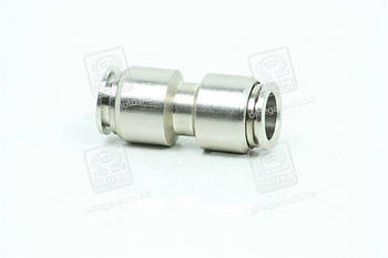 З'єднувач аварійний 12х12 (метал) (RIDER) RD 01.02.127 UA53