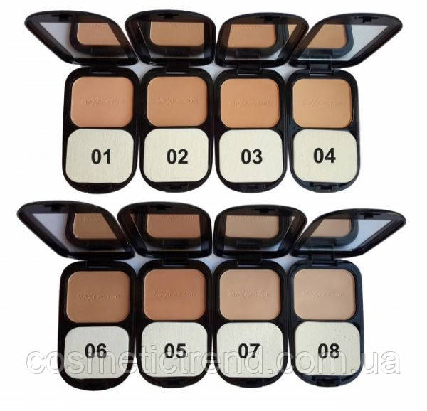 Пудра компактная для лица Maxfactor Facefinity Compact Foundation 05 Sand (Оригинал) распродажа! - фото 3 - id-p64569466