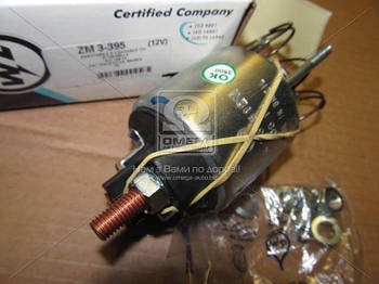 Тягове реле, стартер (вир-во ZM) ZM3395 UA53