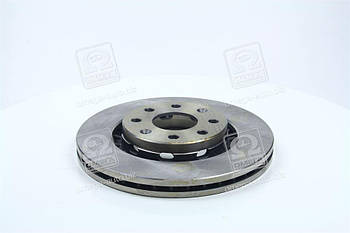 Диск гальмівний CHEVROLET AVEO/AVEO II R14 передн. (вир-во VALEO PHC) R3016 UA53