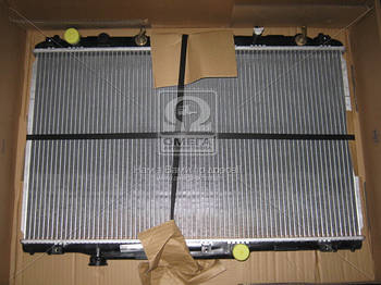 Радіатор охолодження TOYOTA CAMRY (XV1) (91-) 2.2 i 16V (вир-во Nissens) 647681 UA53