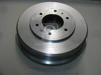 Барабан гальмівний Mitsubishi L200 05- (вир-во Jakoparts) J3405016 UA53