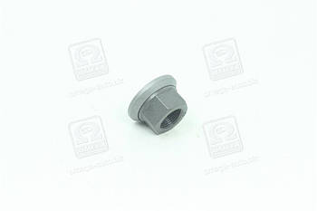 Гайка М22x1, 5x27 SW32 колеса (срібло) BPW, MB, SAF (RIDER) RD 20.80.39 UA53