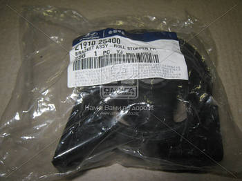 Опора двигуна передня Hyundai Accent/Verna 99- (вир-во Mobis) 2191025400 UA53