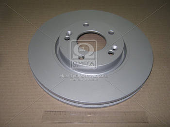 Диск гальмівний Hyundai IX35 10; TUCSON 06; KIA SPORTAGE 04- (вир-во Jakoparts) J3300536 UA53