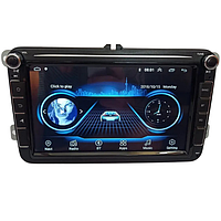 Штатная магнитола для Volkswagen Passat/Caddy/Jetta/Golf/Transporter Android 11, 4/32Gb, Bluetooth, CAN