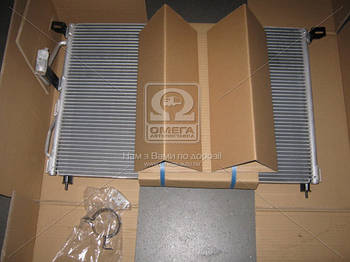 Конденсор кондиціонера COND OMEGA B ALL 94- (Van Wezel) 37005228 UA53