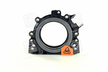 Кільце ущільнювача, колінчастий вал з кришкою VAG 1,4/1,6 PTFE (вир-во Elring) 458.821 UA53