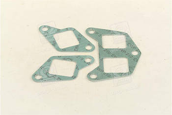 Прокладка колектора (компл.) PSA XUD7/XUD9 (вир-во Elring) 734.370 UA53