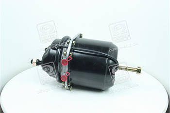 Енергоакумулятор ECO-PNEUMATIC 16/24 (мембрана-поршень) диск. (RIDER) RD 93.25.009 UA53