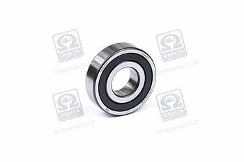 Підшипник генератора 19X72X30 (вир-во FAG) 6306.2RSR UA53