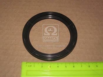 Кільце ущільнювача, колінчастий вал MB OM651 60X75X8 AS RD FKM (вир-во Elring) 742.950 UA53