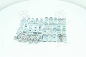 Монтажний компл. диска гальм (під зірочку) DAF CF65/75/85,XF95 (RIDER) RD 114.12.9 UA53