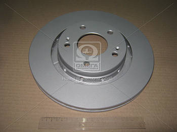 Диск гальмівний Mitsubishi OUTLANDER 06- (вир-во Jakoparts) J3305063 UA53