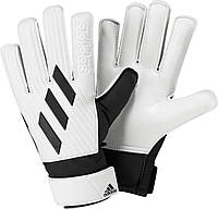 Вратарские перчатки ADIDAS TIRO CLUB GI6378, Белый, Размер (EU) - 4
