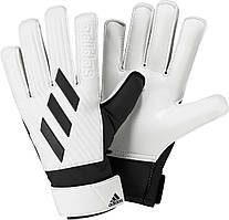 Воротарські рукавиці ADIDAS TIRO CLUB GI6378, Білий, Розмір (EU) — 4