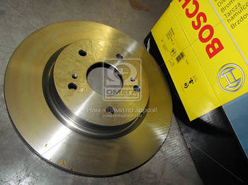 Диск гальмівний SUZUKI GRAND VITARA передн., вент. (вир-во Bosch) 0 986 479 559 UA53