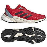 Кросівки ADIDAS X9000L2 GY6054, Червоний, Розмір (EU) — 41 1/3