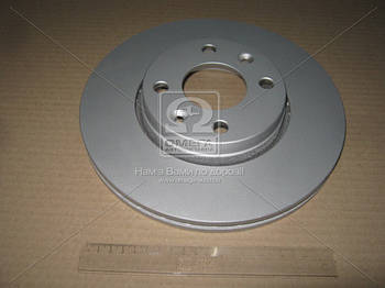 Диск гальмівний Nissan MICRA 02- (вир-во Jakoparts) J3301088 UA53