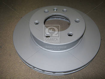 Диск гальмівний MB SPRINTER передн., вент. (вир-во Bosch) 0 986 479 294 UA53