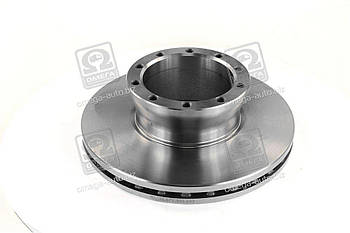 Диск гальмівний PREMIUM MAN L2000 (RIDER) RD 31.672.000.600 UA53