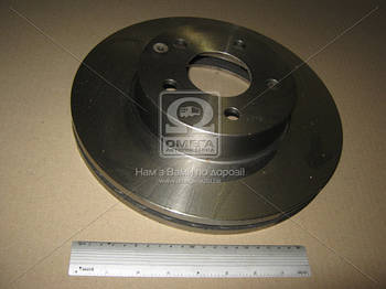 Диск гальмівний MB C-CLASS передн./задн. (вир-во TRW) DF4863S UA53