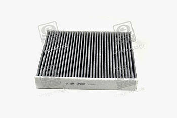 Фільтр салону PORSCHE CAYENNE II, VW TOUAREG II вугільний (вир-во WIX-FILTERS) WP2017 UA53