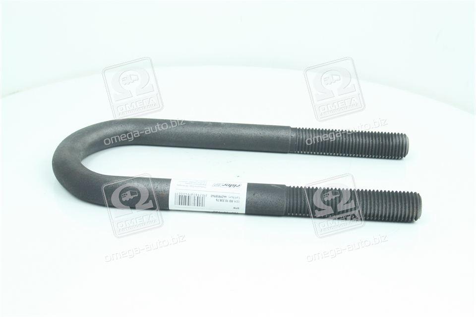 Стремянка ресори 100x24x280 BPW (з гайками) (RIDER) RD 10.338.76 UA53, фото 1