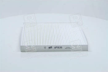 Фільтр салону WP9136/K1123 (вир-во WIX-FILTERS) WP9136 UA53