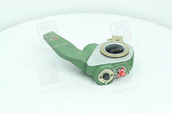 Важіль гальм. (тріскачка) MAN TGA прав. 14x145x339 град. (RIDER) RD 02.80.44 UA53