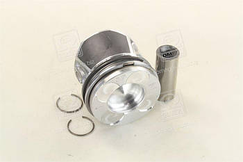 Поршень з кільцями FIAT 70,20 1,3TD 16V 03- (вир-во Mahle) 010 04 01 UA53