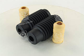 Пильовик з відбійником аморт. MAZDA 626 V (GF) (1997-2002) передн. компл. (вир-во Monroe) PK115 UA53