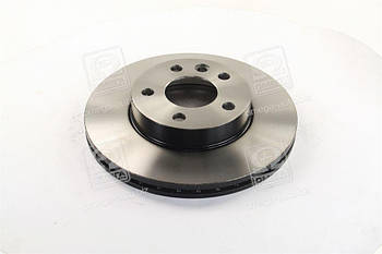 Диск гальмівний VW T4, передн. (вир-во TRW) DF2809 UA53