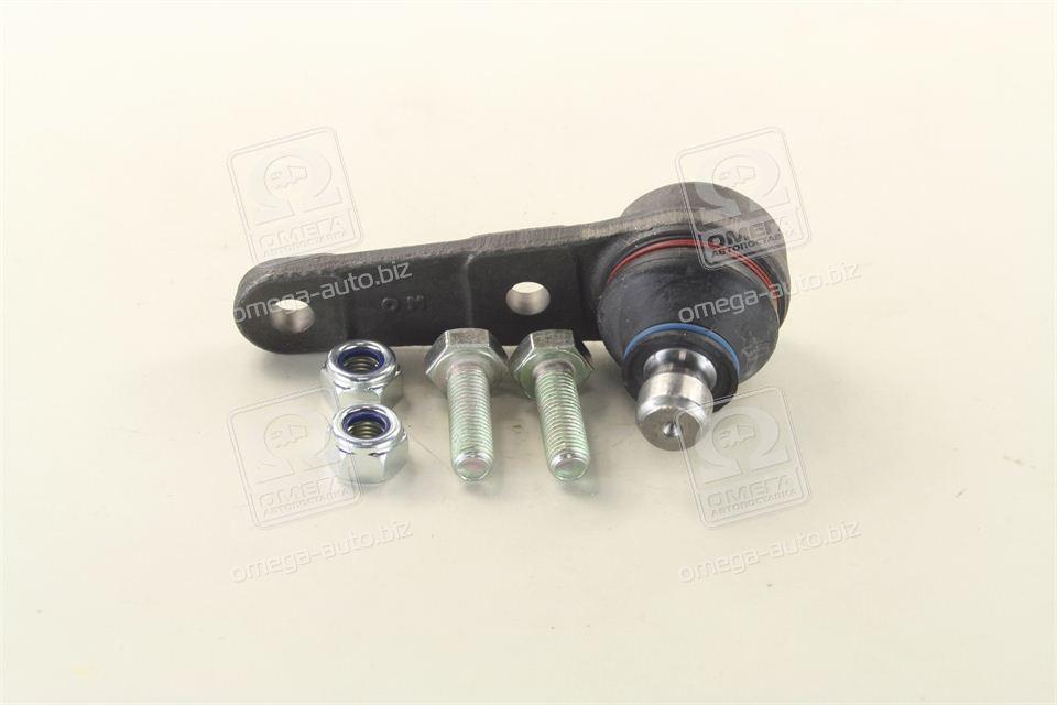 Опора кульова р/к FORD передн. вісь (Вир-во Lemferder) 11657 02 UA53, фото 1