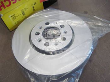 Диск гальмівний SKODA FABIA/OCTAVIA 97-/VW GOLF IV передн. (вир-во Bosch) 0 986 479 914 UA53